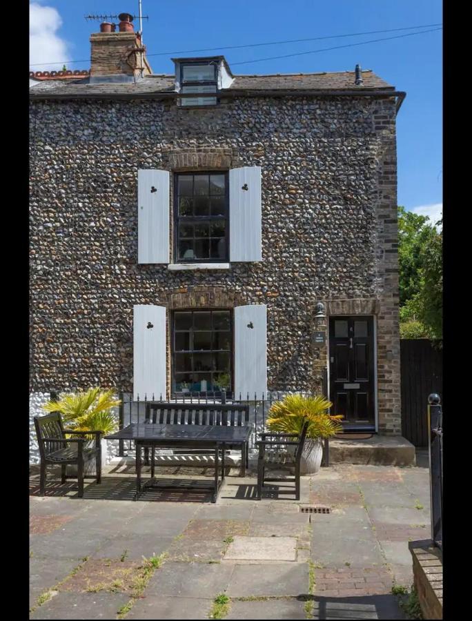 The Seaside Retreat Broadstairs Exterior foto